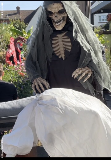 The Grave Reaper